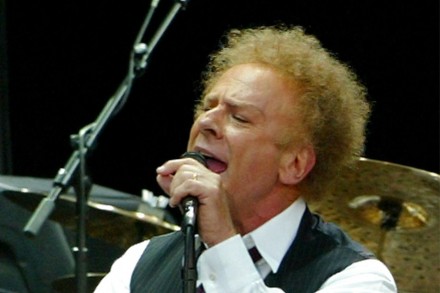 Art Garfunkel, in Italia a febbraio